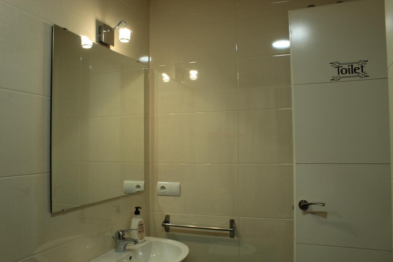 Acogedor Aparmento Junto Al Centro Apartman Huelva Kültér fotó