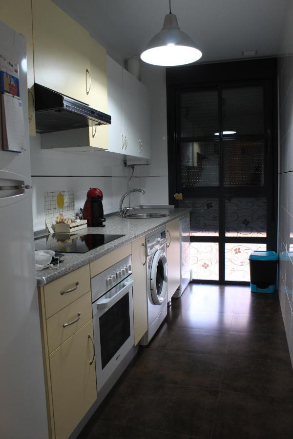 Acogedor Aparmento Junto Al Centro Apartman Huelva Kültér fotó