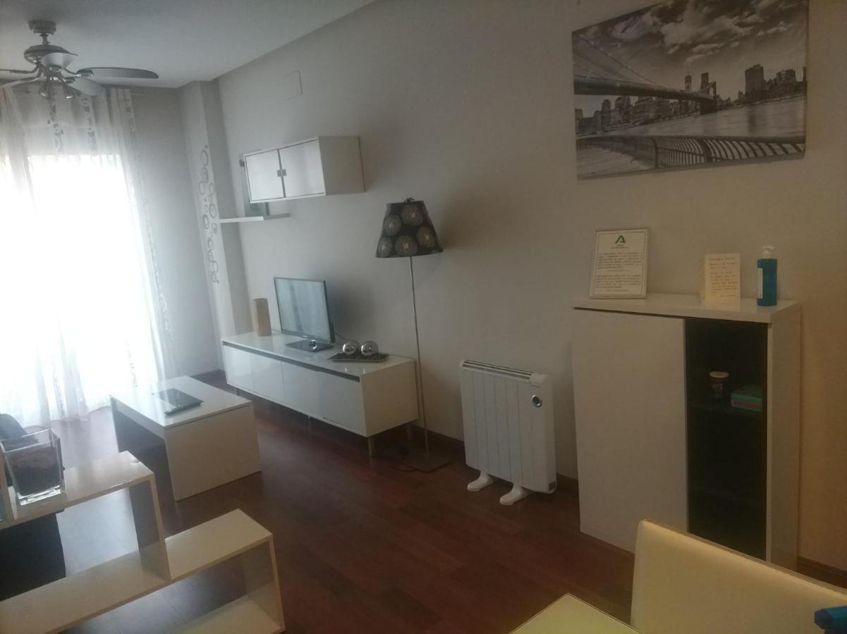 Acogedor Aparmento Junto Al Centro Apartman Huelva Kültér fotó